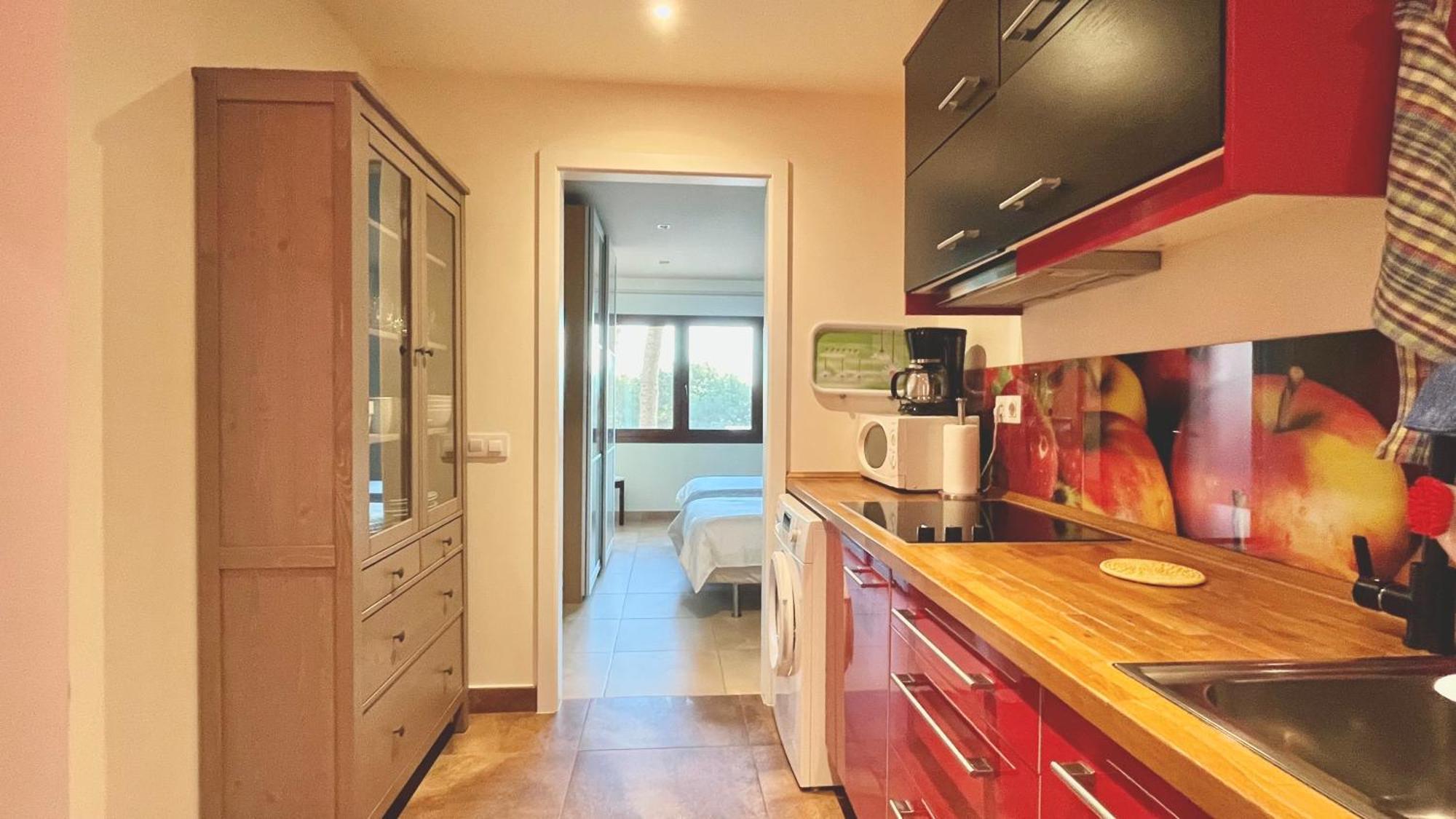 Appartment Pinar Malaga Exterior photo