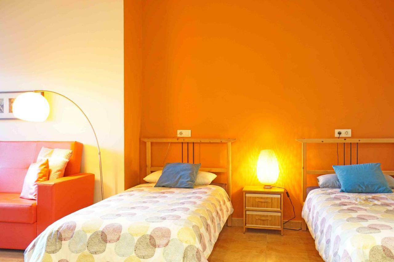 Appartment Pinar Malaga Exterior photo